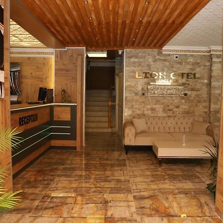 Lion Hotel 디딤 외부 사진