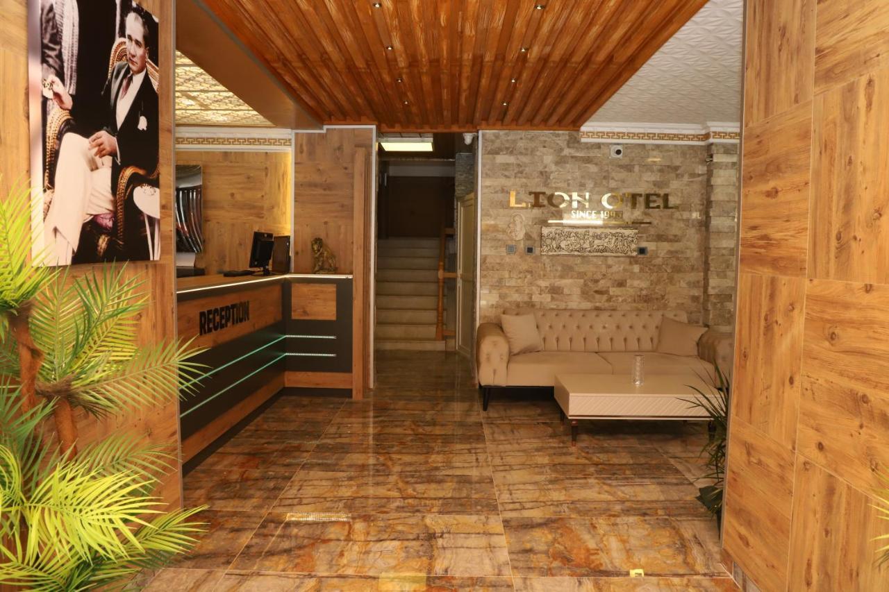 Lion Hotel 디딤 외부 사진