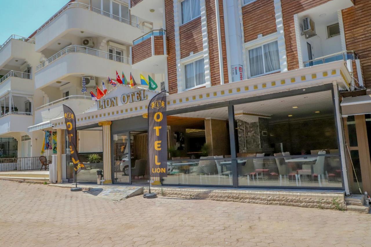 Lion Hotel 디딤 외부 사진